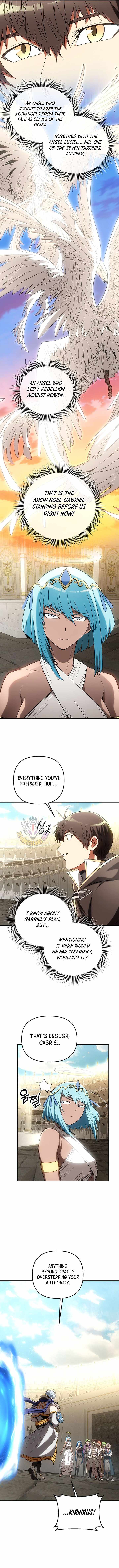 Stuck in a Glitch Novel as an Extra Chapter 64 - Page 14