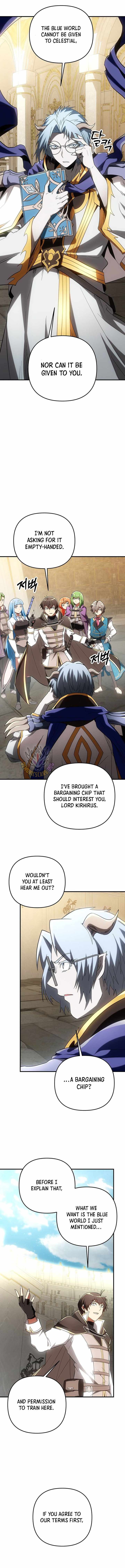 Stuck in a Glitch Novel as an Extra Chapter 65 - Page 1