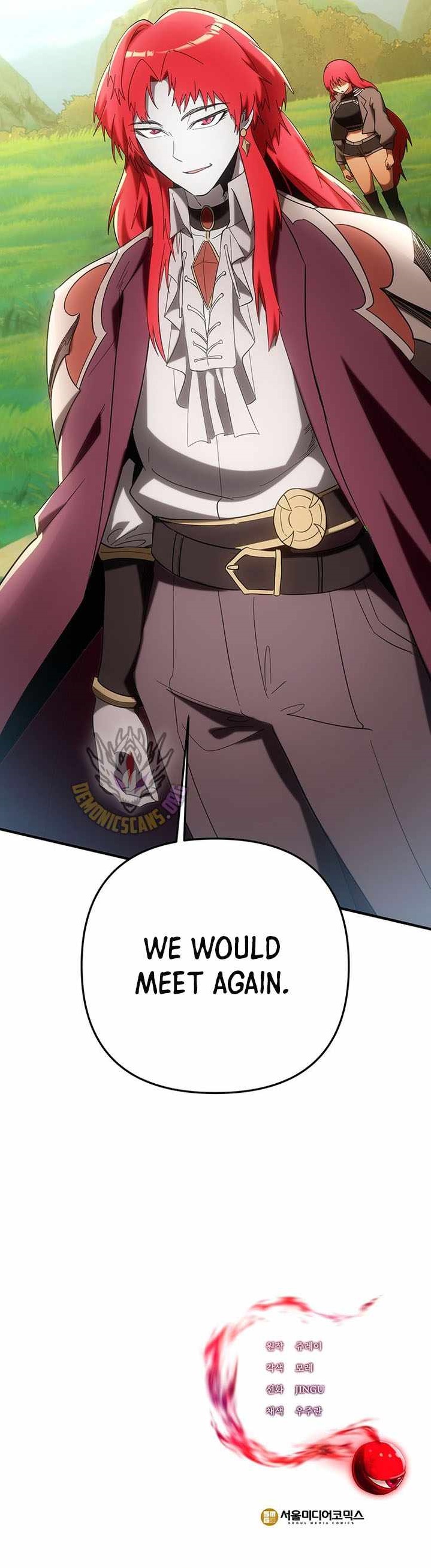 Stuck in a Glitch Novel as an Extra Chapter 65 - Page 18