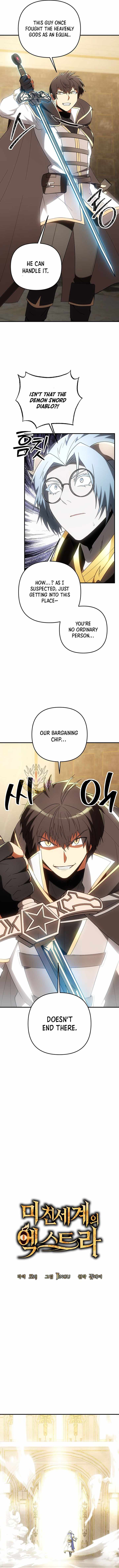 Stuck in a Glitch Novel as an Extra Chapter 65 - Page 4