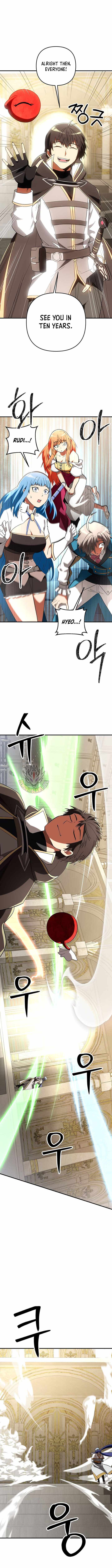Stuck in a Glitch Novel as an Extra Chapter 65 - Page 6
