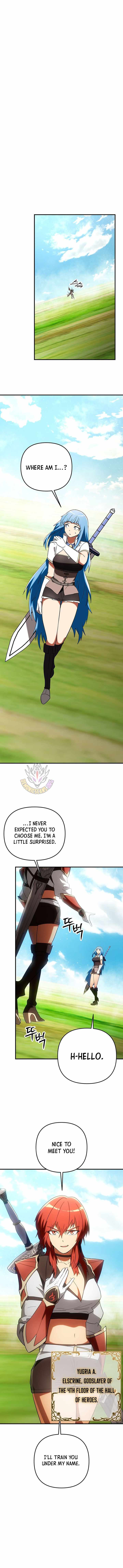 Stuck in a Glitch Novel as an Extra Chapter 65 - Page 7