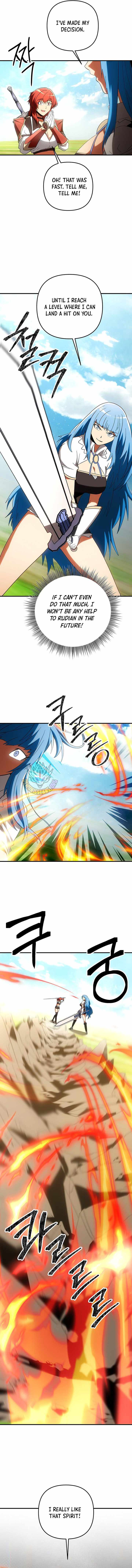 Stuck in a Glitch Novel as an Extra Chapter 65 - Page 9