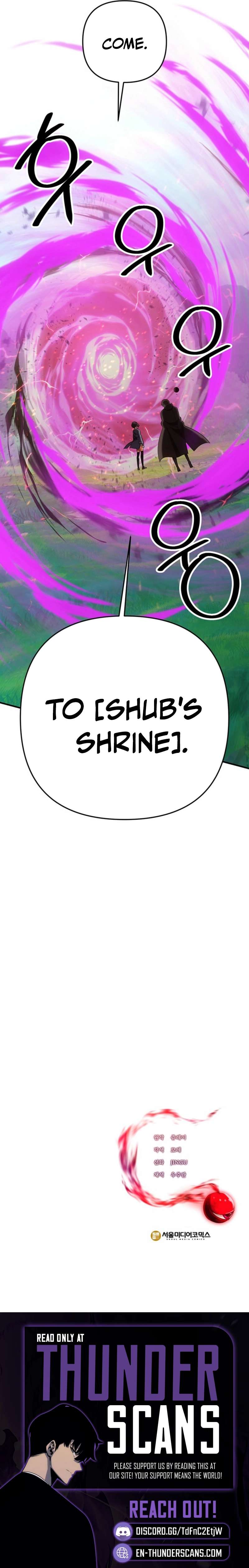 Stuck in a Glitch Novel as an Extra Chapter 67 - Page 14