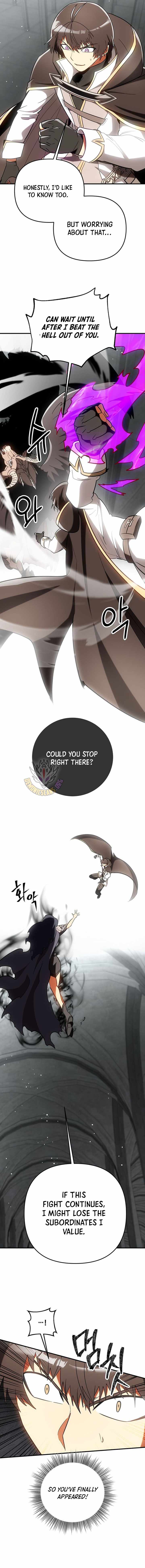 Stuck in a Glitch Novel as an Extra Chapter 69 - Page 10