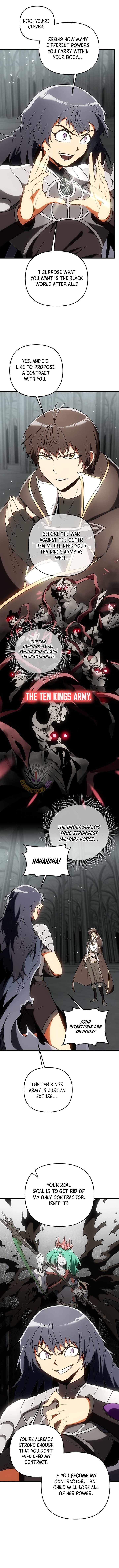 Stuck in a Glitch Novel as an Extra Chapter 69 - Page 12