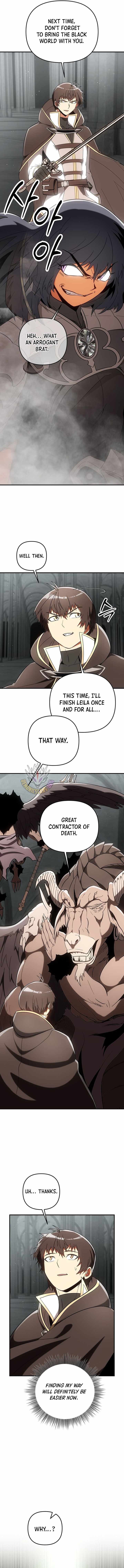 Stuck in a Glitch Novel as an Extra Chapter 69 - Page 15