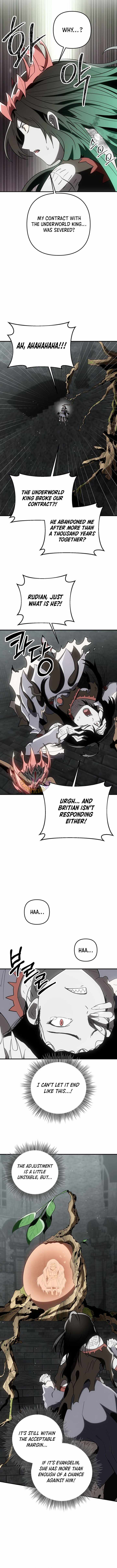 Stuck in a Glitch Novel as an Extra Chapter 69 - Page 16