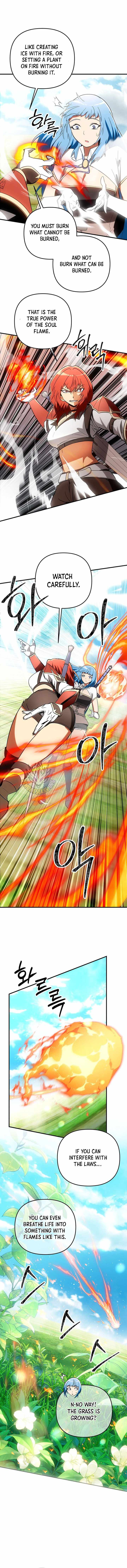 Stuck in a Glitch Novel as an Extra Chapter 69 - Page 2