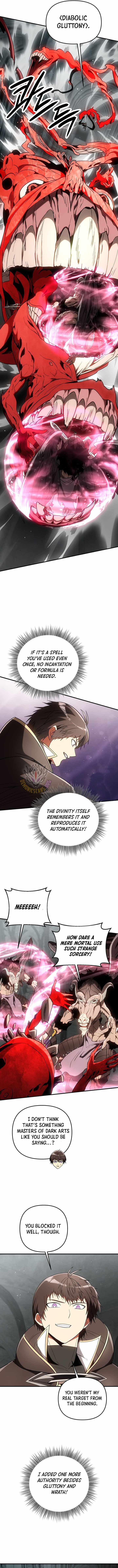 Stuck in a Glitch Novel as an Extra Chapter 69 - Page 8