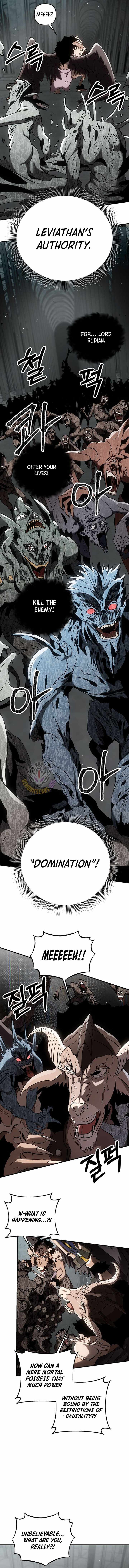 Stuck in a Glitch Novel as an Extra Chapter 69 - Page 9