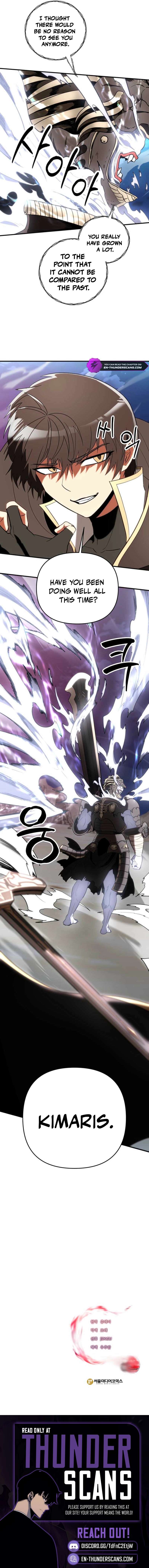 Stuck in a Glitch Novel as an Extra Chapter 70 - Page 13