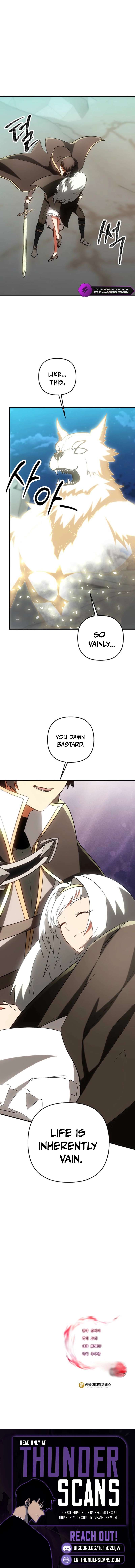Stuck in a Glitch Novel as an Extra Chapter 71 - Page 14