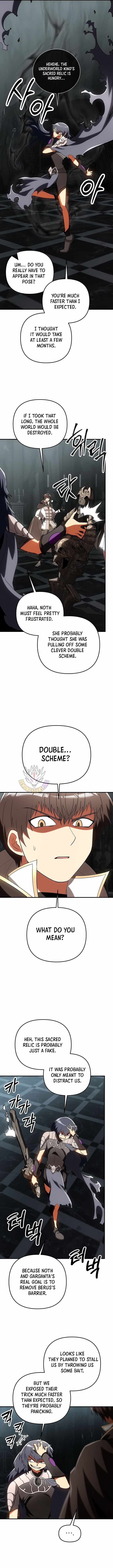 Stuck in a Glitch Novel as an Extra Chapter 72 - Page 10