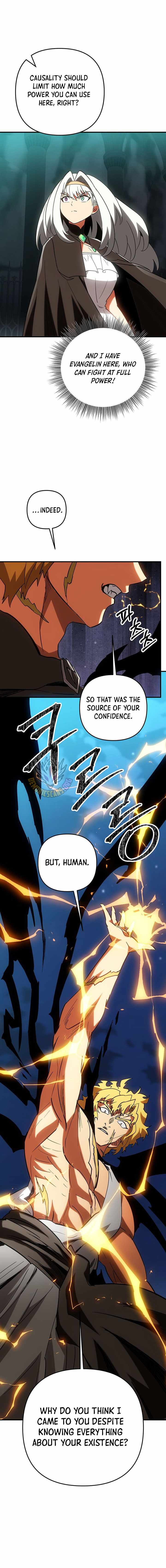 Stuck in a Glitch Novel as an Extra Chapter 72 - Page 16