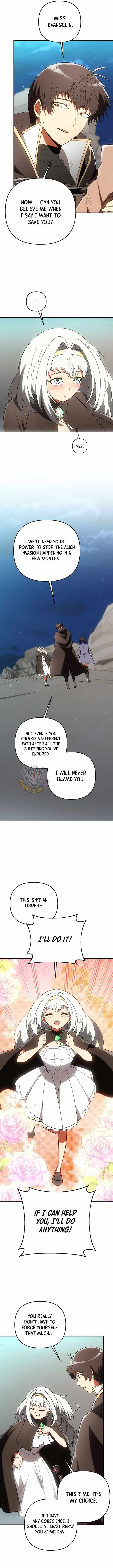 Stuck in a Glitch Novel as an Extra Chapter 72 - Page 6
