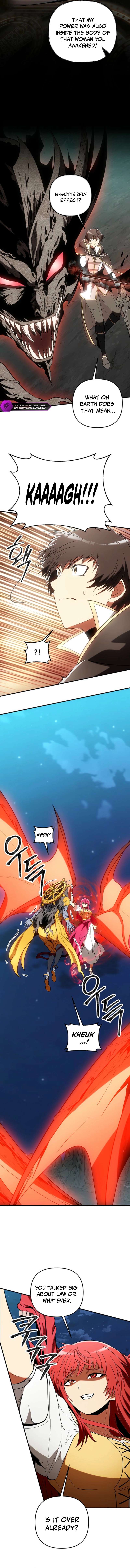Stuck in a Glitch Novel as an Extra Chapter 73 - Page 7