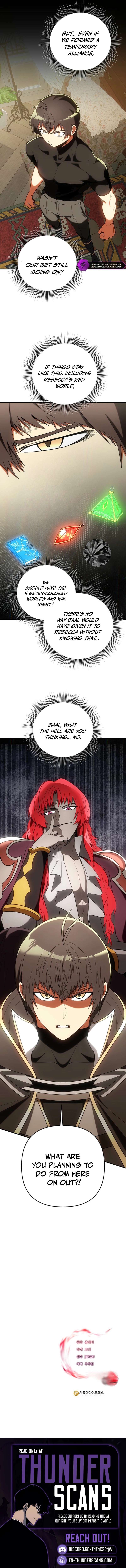 Stuck in a Glitch Novel as an Extra Chapter 74 - Page 14