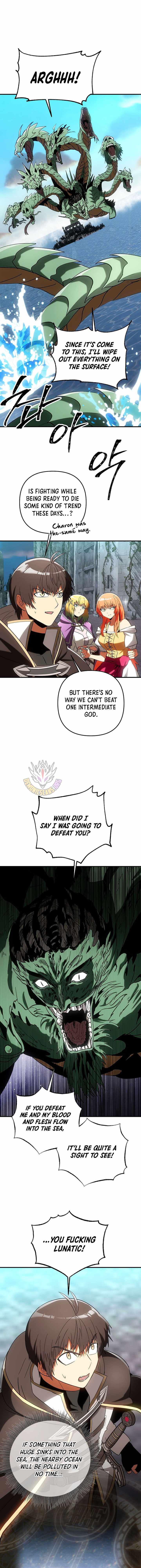 Stuck in a Glitch Novel as an Extra Chapter 75 - Page 15
