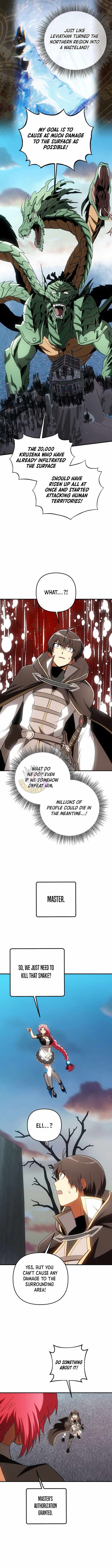 Stuck in a Glitch Novel as an Extra Chapter 75 - Page 16