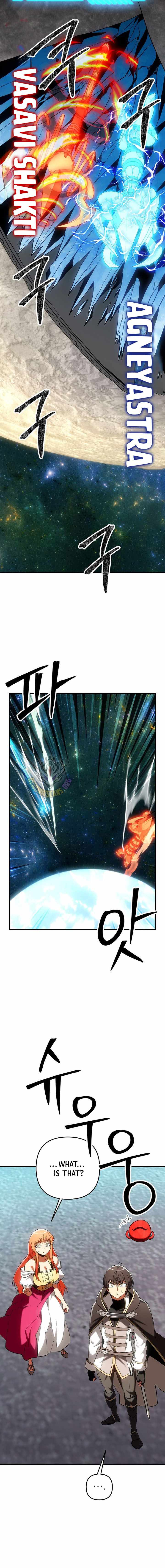 Stuck in a Glitch Novel as an Extra Chapter 75 - Page 18