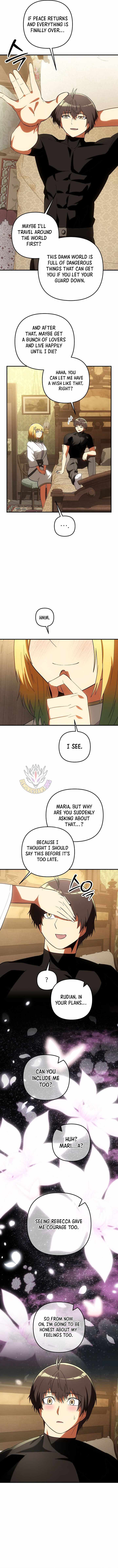 Stuck in a Glitch Novel as an Extra Chapter 75 - Page 2