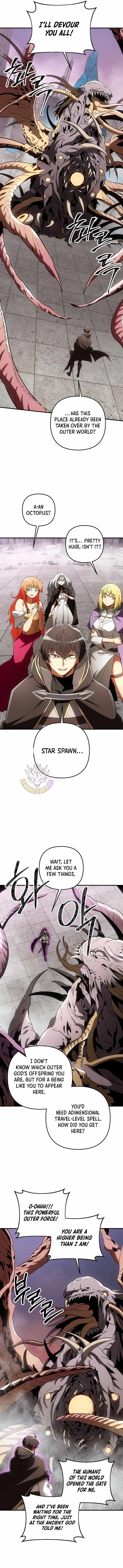 Stuck in a Glitch Novel as an Extra Chapter 75 - Page 4