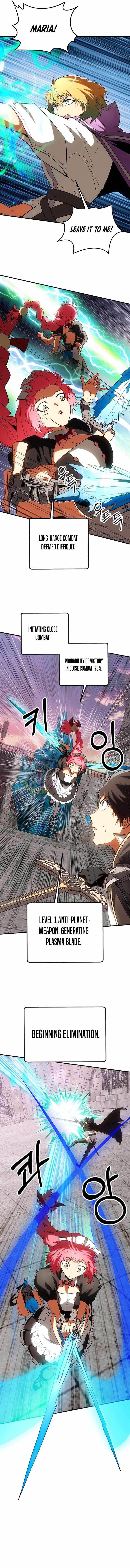 Stuck in a Glitch Novel as an Extra Chapter 75 - Page 7