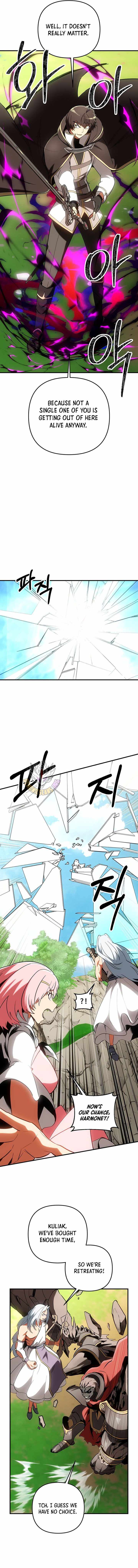 Stuck in a Glitch Novel as an Extra Chapter 76 - Page 12