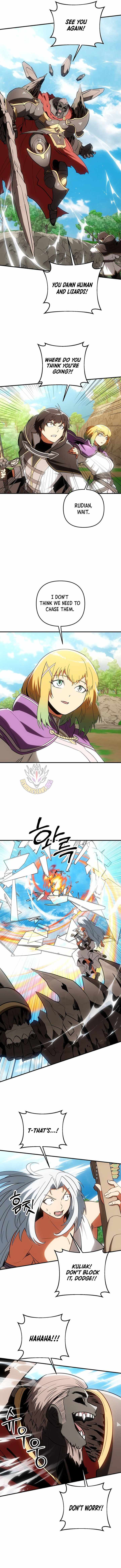 Stuck in a Glitch Novel as an Extra Chapter 76 - Page 13