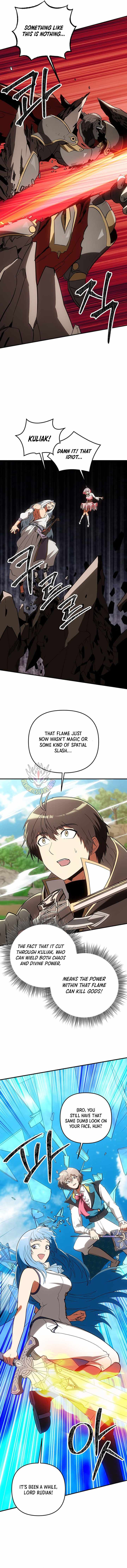 Stuck in a Glitch Novel as an Extra Chapter 76 - Page 14