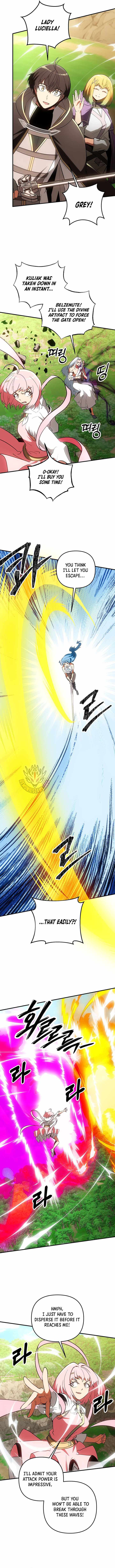 Stuck in a Glitch Novel as an Extra Chapter 76 - Page 15