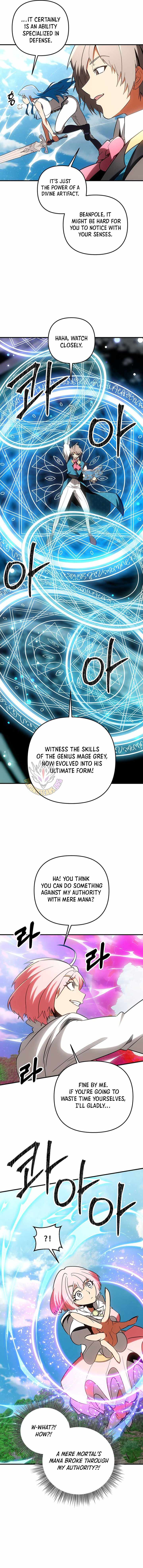 Stuck in a Glitch Novel as an Extra Chapter 76 - Page 16