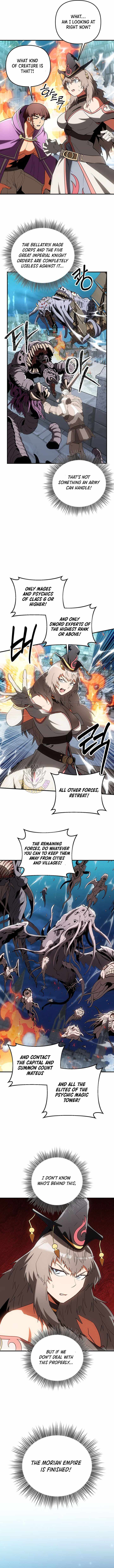 Stuck in a Glitch Novel as an Extra Chapter 76 - Page 3