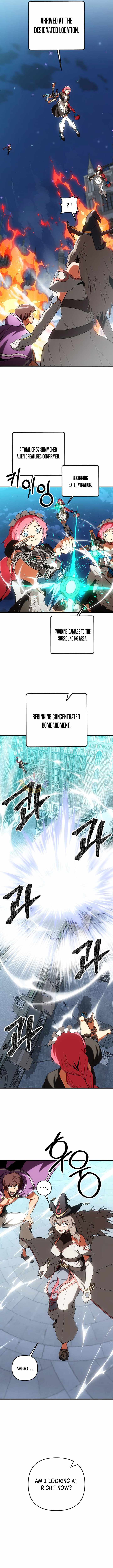 Stuck in a Glitch Novel as an Extra Chapter 76 - Page 4