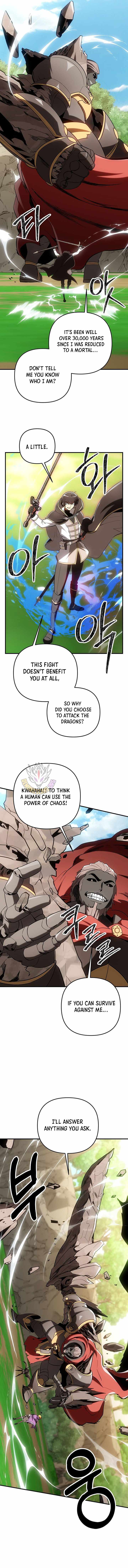 Stuck in a Glitch Novel as an Extra Chapter 76 - Page 9