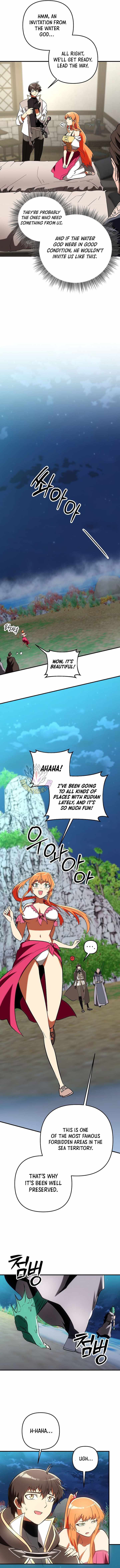 Stuck in a Glitch Novel as an Extra Chapter 78 - Page 10