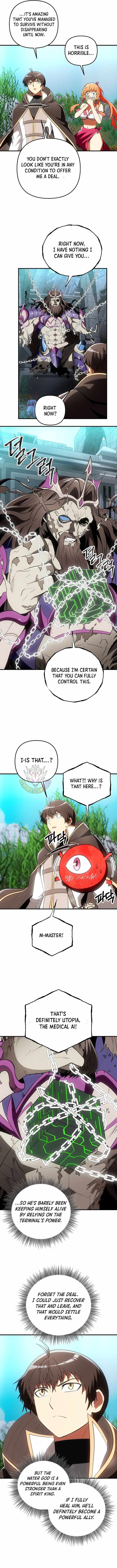 Stuck in a Glitch Novel as an Extra Chapter 78 - Page 12