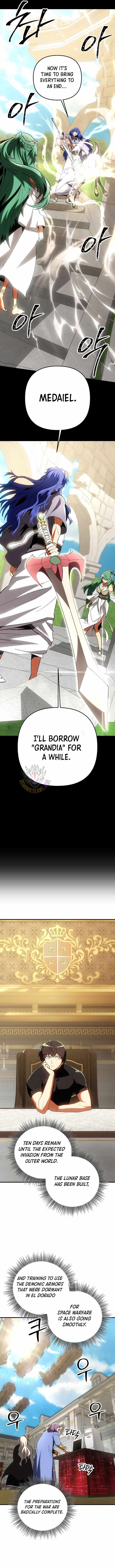 Stuck in a Glitch Novel as an Extra Chapter 78 - Page 2