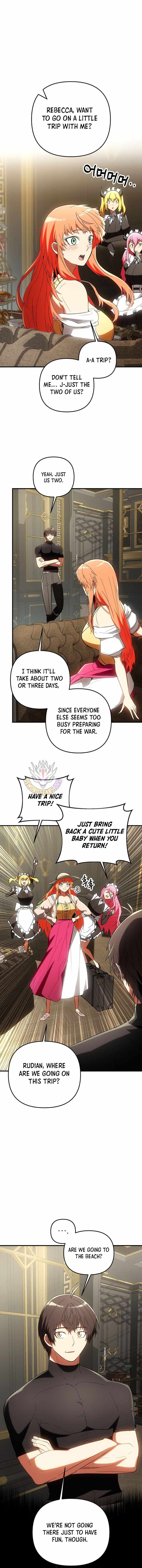 Stuck in a Glitch Novel as an Extra Chapter 78 - Page 4