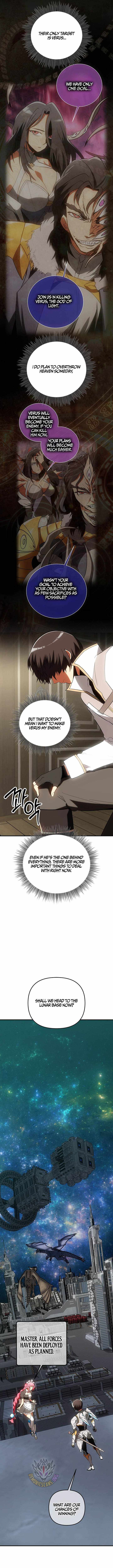 Stuck in a Glitch Novel as an Extra Chapter 79 - Page 10