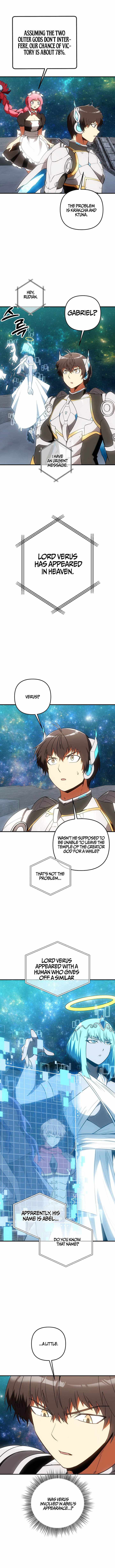 Stuck in a Glitch Novel as an Extra Chapter 79 - Page 11