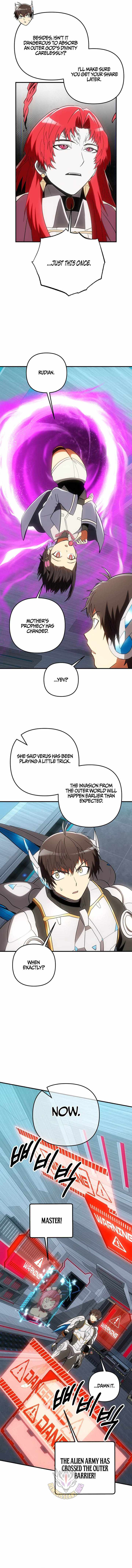 Stuck in a Glitch Novel as an Extra Chapter 79 - Page 14