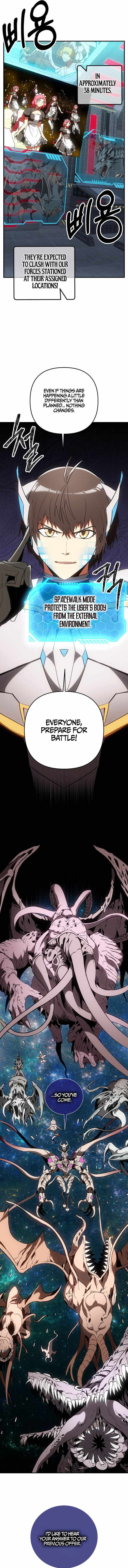 Stuck in a Glitch Novel as an Extra Chapter 79 - Page 15