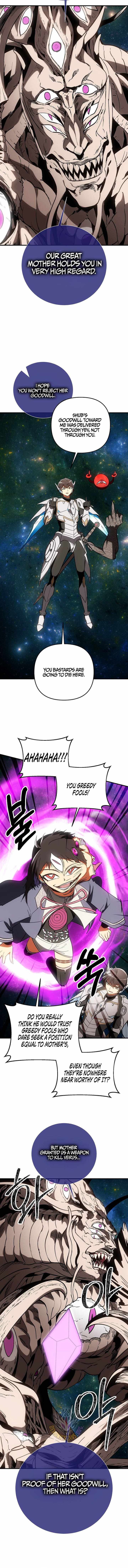Stuck in a Glitch Novel as an Extra Chapter 79 - Page 16