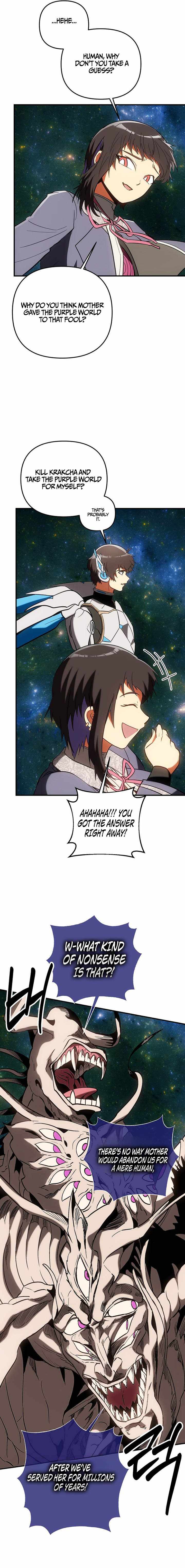 Stuck in a Glitch Novel as an Extra Chapter 79 - Page 17