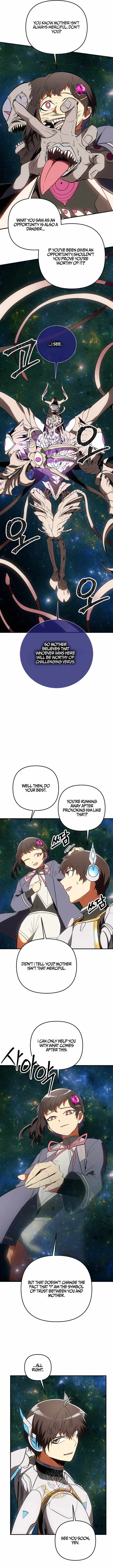 Stuck in a Glitch Novel as an Extra Chapter 79 - Page 18