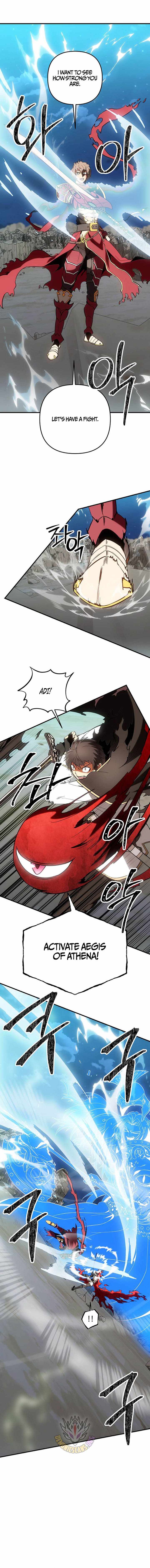 Stuck in a Glitch Novel as an Extra Chapter 79 - Page 2