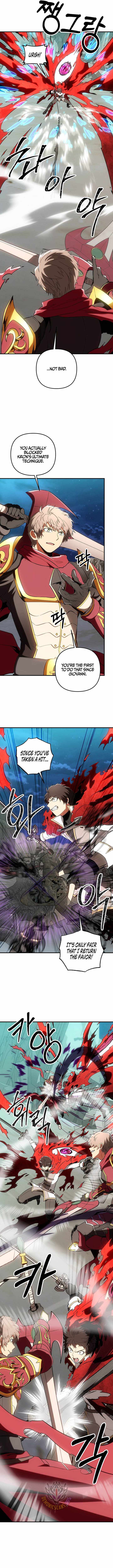 Stuck in a Glitch Novel as an Extra Chapter 79 - Page 3