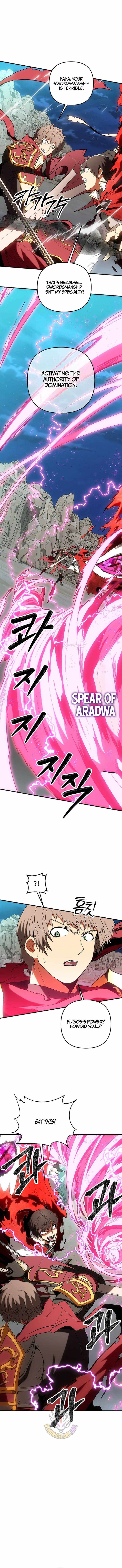 Stuck in a Glitch Novel as an Extra Chapter 79 - Page 4